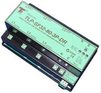 TLP-SF32 – 3 Phase Series Filter Surge Protector (32A)