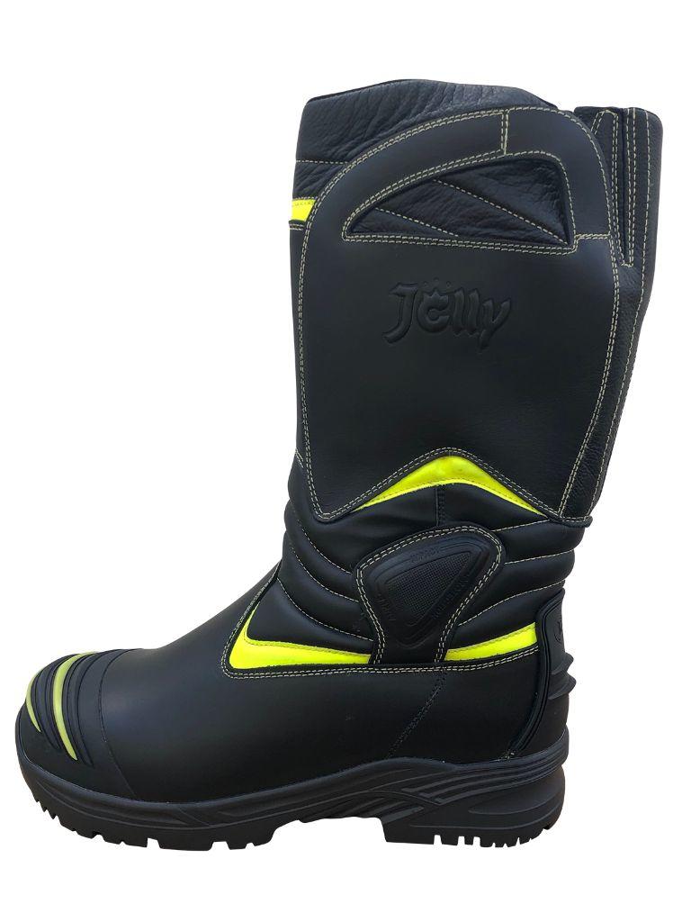Jolly Scarpe Fire Profi Structural Firefighting Boots