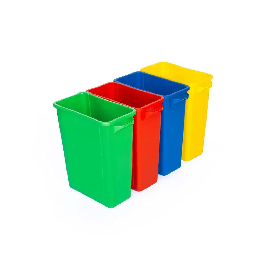Recycling Bins MultiSort