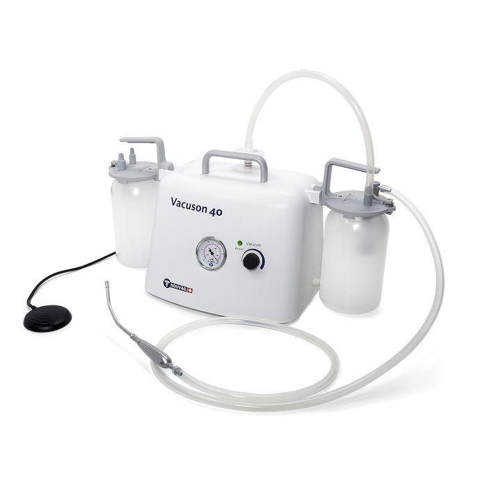 Nouvag Dental Suction Machines I Vacuson 40 Suction Unit