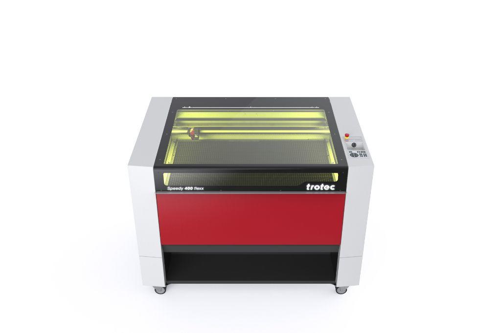 Laser Engraving Machine | Speedy 400 Flexx - IndustrySearch Australia