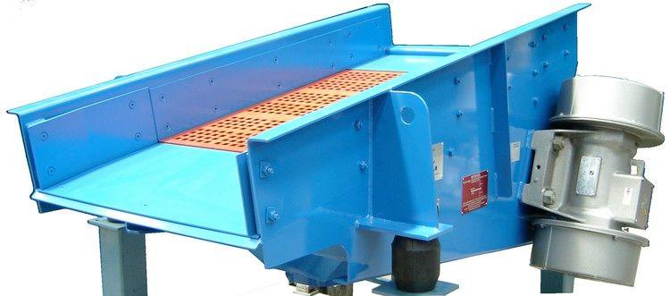 Direct Drive Screener