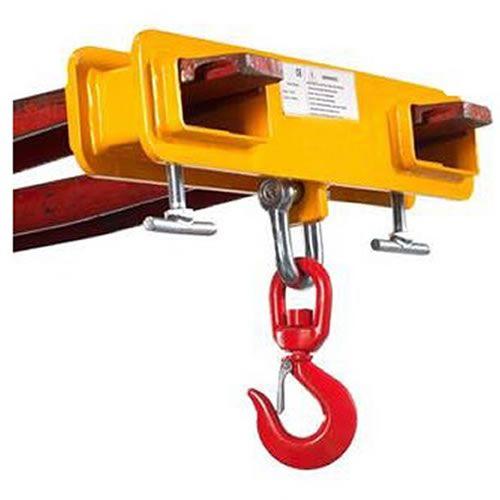 Fork Mounted Hook 2500kg for sale from Equipment Warehouse ...