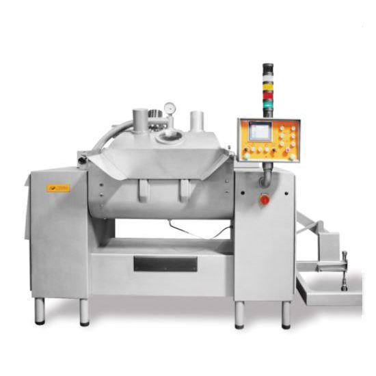 Industrial Food Mixer