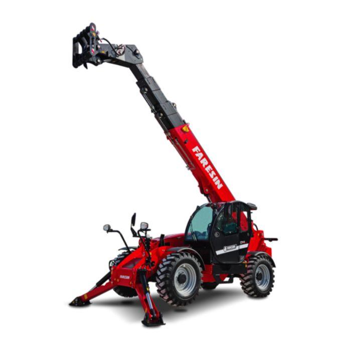 Telescopic Handlers 74.4 kW | FR 17.45 Classic