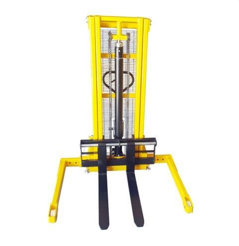 Industrial Reel Drum / Roll Winder / Stand- 3000kg Capacity, Mitaco
