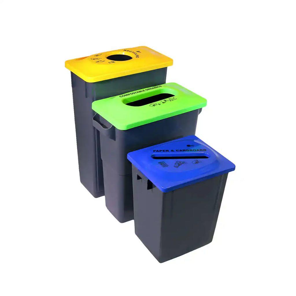 Recycling Bins MultiSort