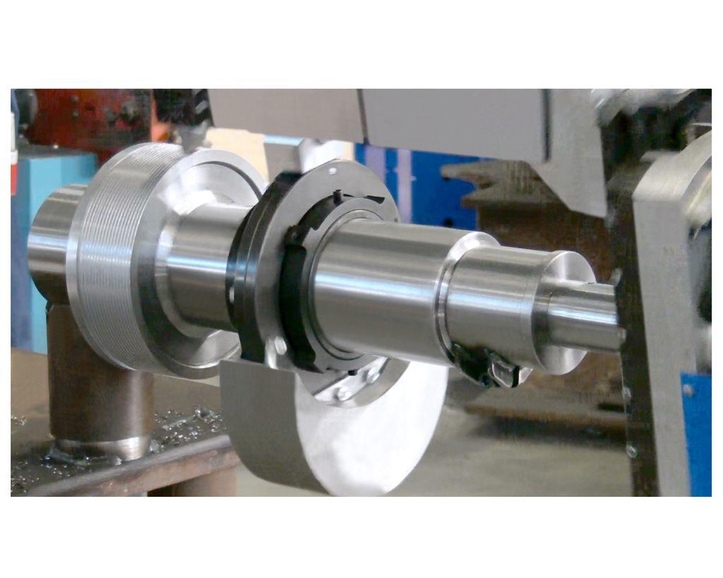 Sir Meccanica TOP 400 Portable Orbital CNC Lathe IndustrySearch