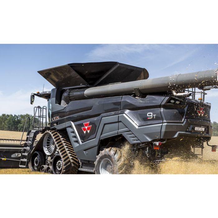 Farm Harvester | IDEAL 9