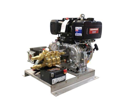Waterjet Pump Bertolini Triplex Pump for sale from Aussie Pumps