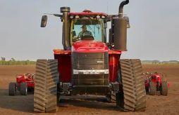 Tracked Tractor 425HP | Steiger 425