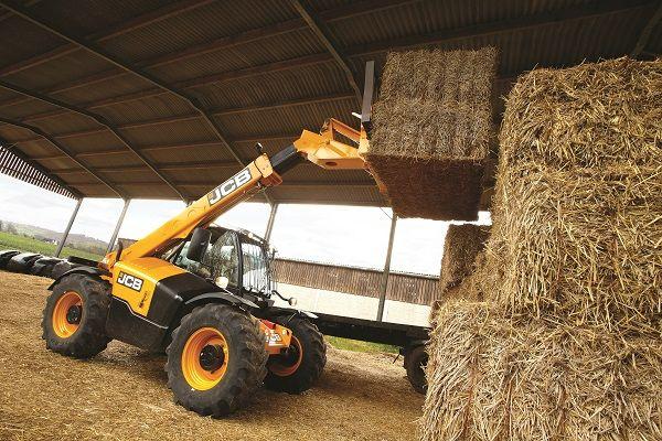 Telescopic Handler - 531-70 IND