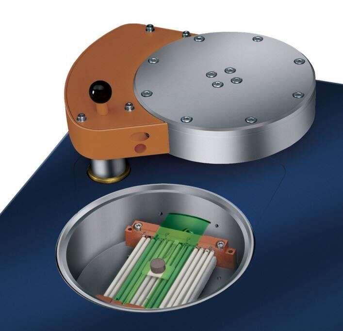 Optical Dilatometer DIL 806 IndustrySearch Australia