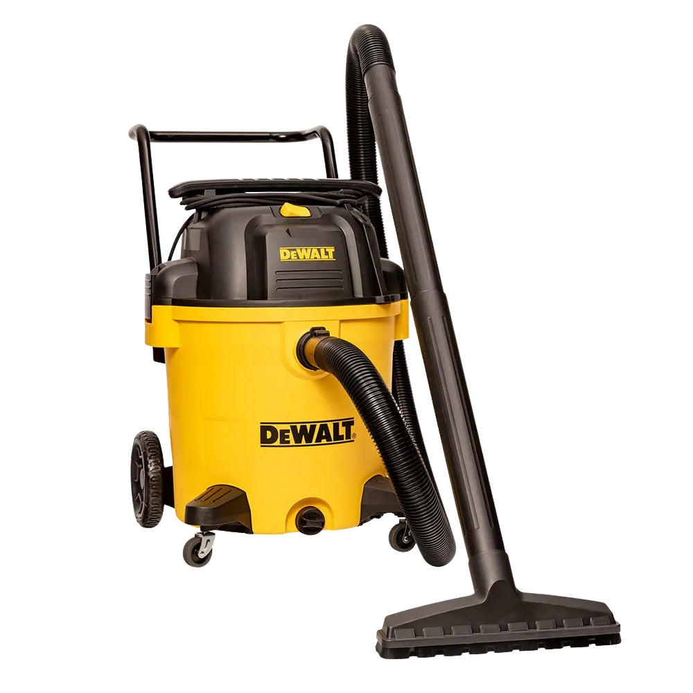 Wet & Dry Vacuum Cleaner | Polyurethane Body Wet & Dry Vacuum 61L