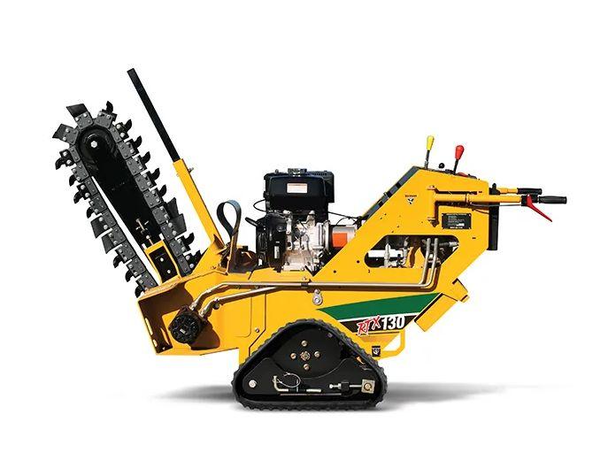 Walk Behind Trencher 9.7 kw | RTX130
