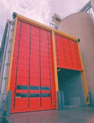 EX High Speed Door | Envico Titan
