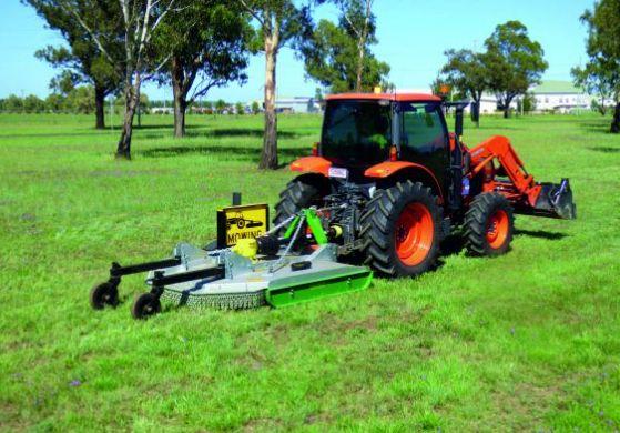 Rotary Slashers | XHD-Series