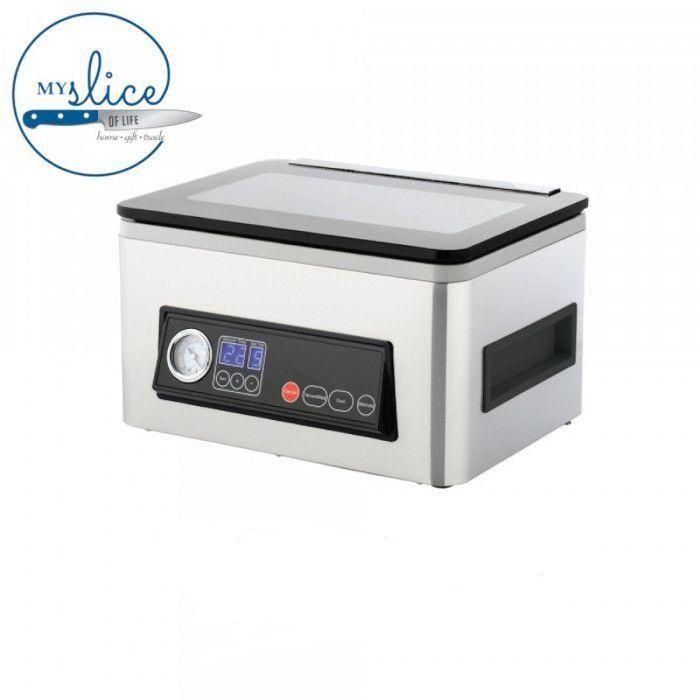 Proline Vacuum Sealer VSD4 Chamber for sale from My Slice Of Life HospitalityHub Australia