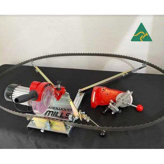 Hardwood Mills Blade Sharpener GT28 for sale from Hardwood Mills