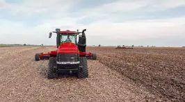 Tracked Tractor 550HP | AFS Connect Steiger 550