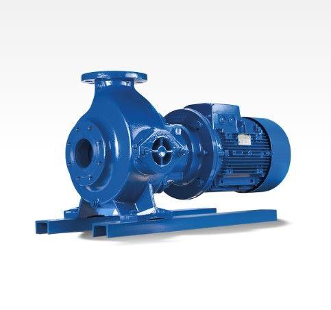 Sewabloc | Volute Pump for Horizontal or Vertical Installation ...