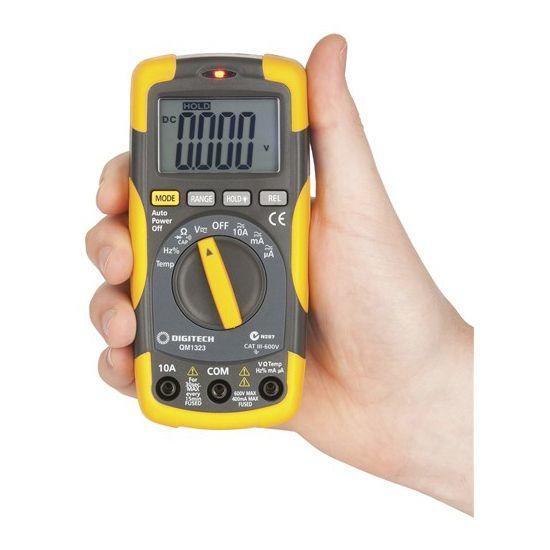 Digital Multimeters QM1323 IndustrySearch Australia