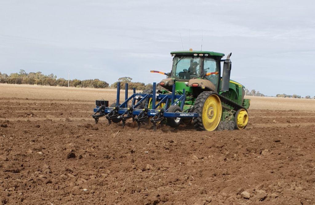 AP52 Deep Ripper | Plough