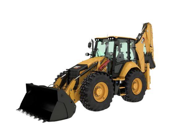 Caterpillar Backhoe Loaders CAT 444 for sale from Hastings