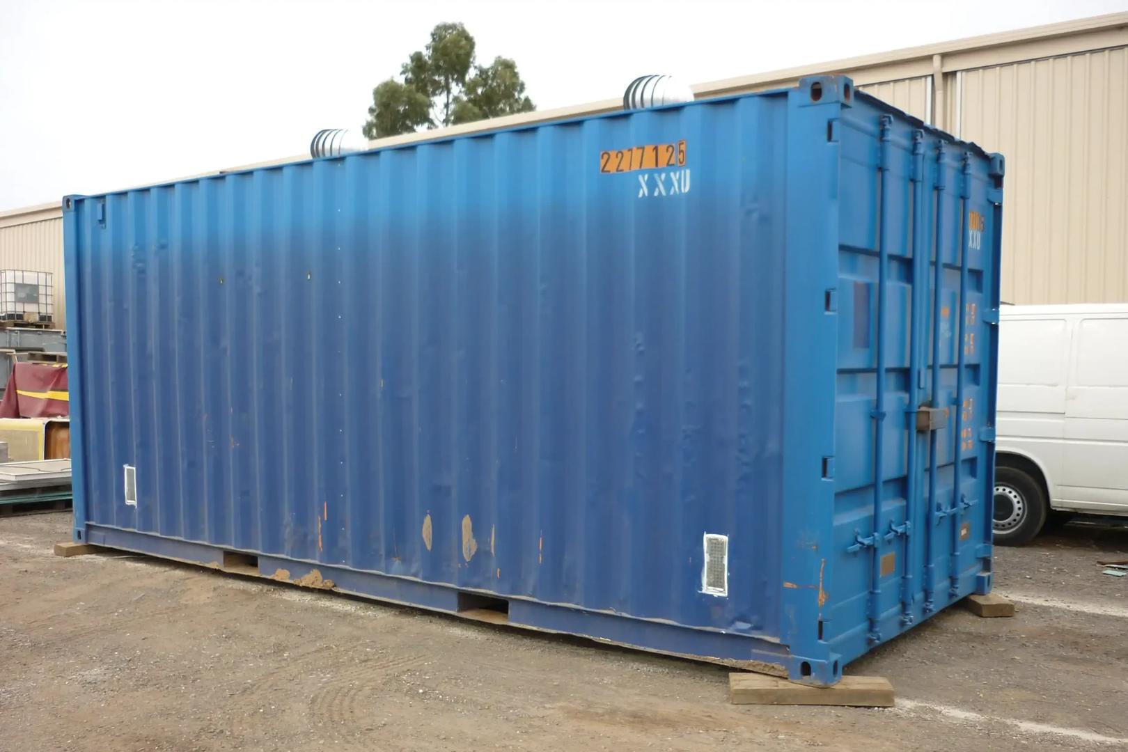 20ft Shipping Containers