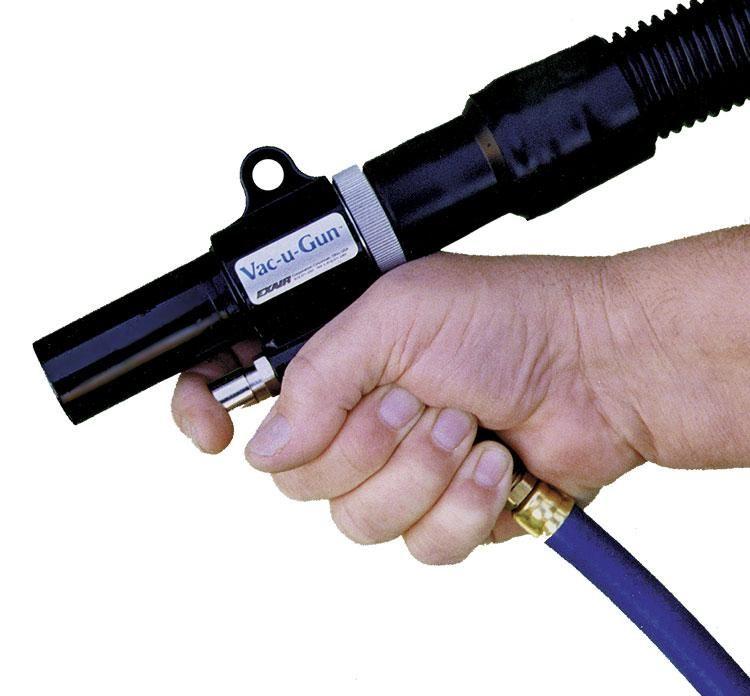 EXAIR Vacuum Gun VacuGun IndustrySearch Australia
