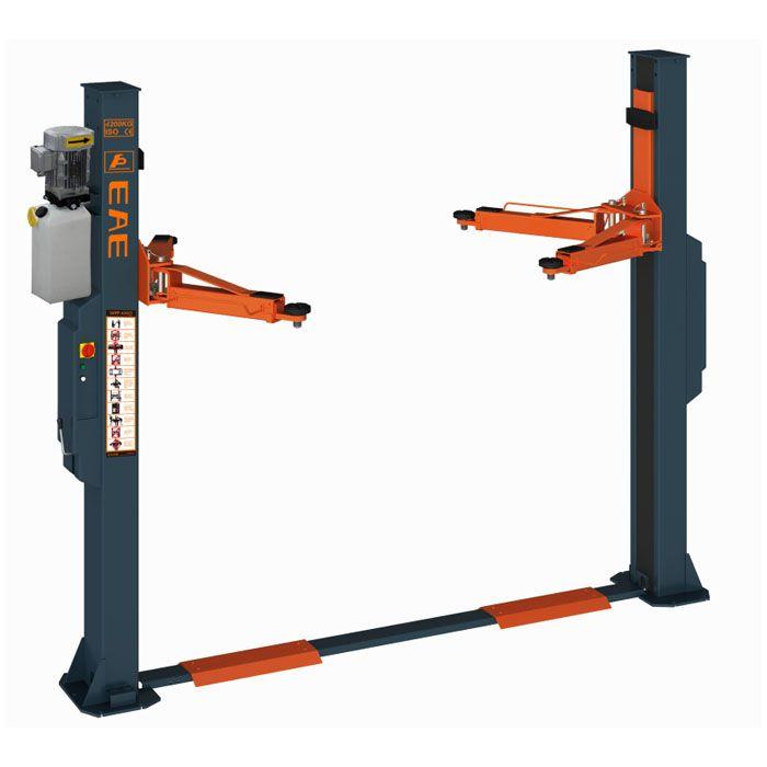 EAE 2 Post Hoist 4.2 Ton Base Plate EE62BE.42T for sale from