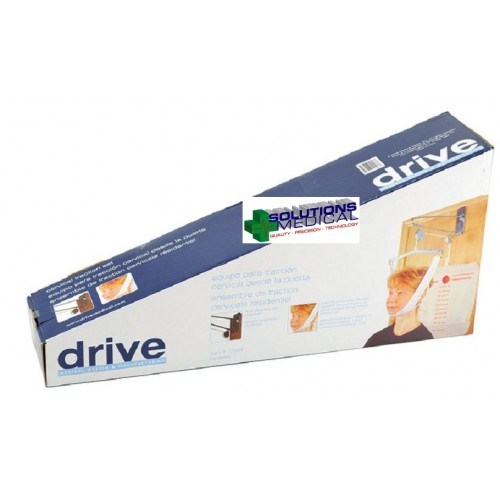 Over Door Cervical Neck Traction Kit