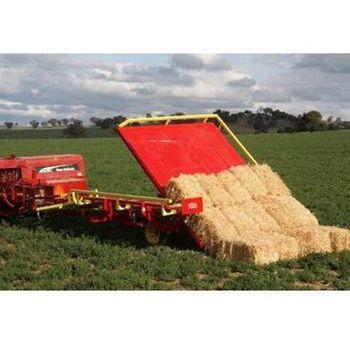 Hay Handling Equipment | Small Bale Accumulator