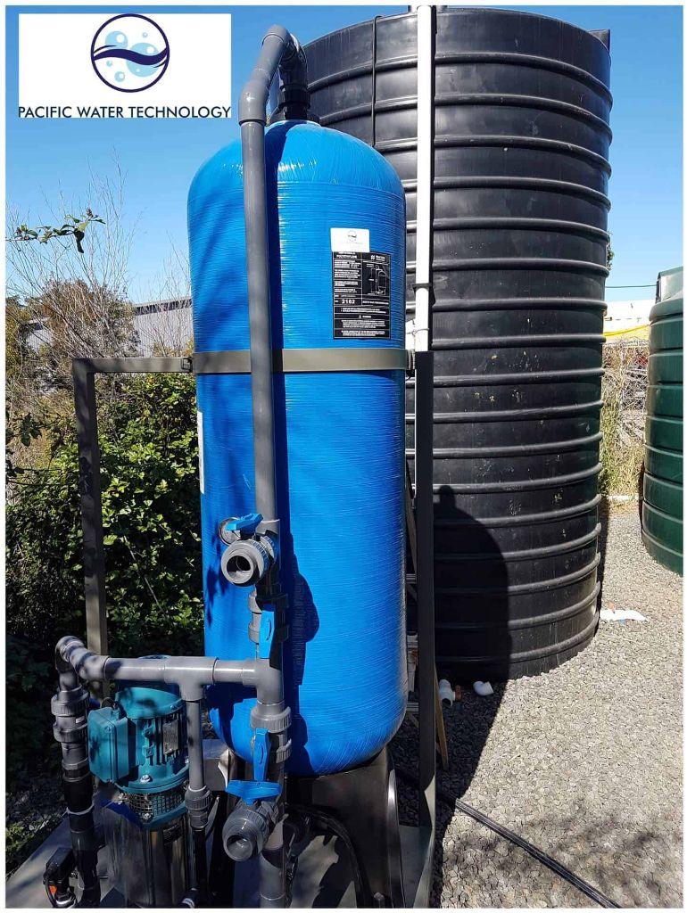 Iron Removal Filter - MediaPlus