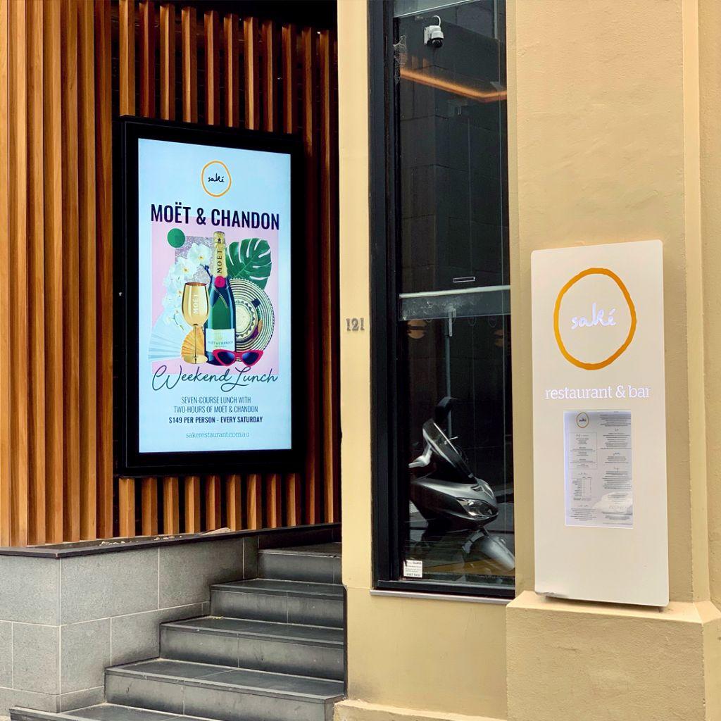 Digital Signage Boards JDS