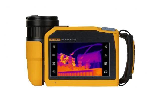 TiX875 & TiX885 Thermal Camera with GPS