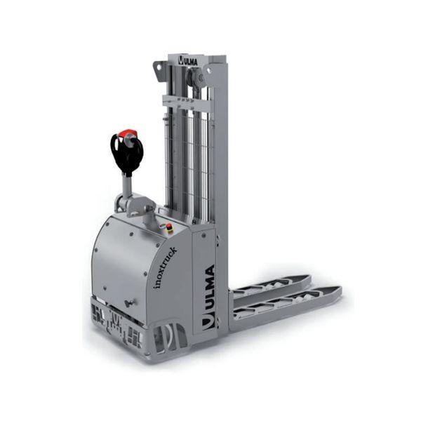 Electric Pedestrian Stacker | EPS