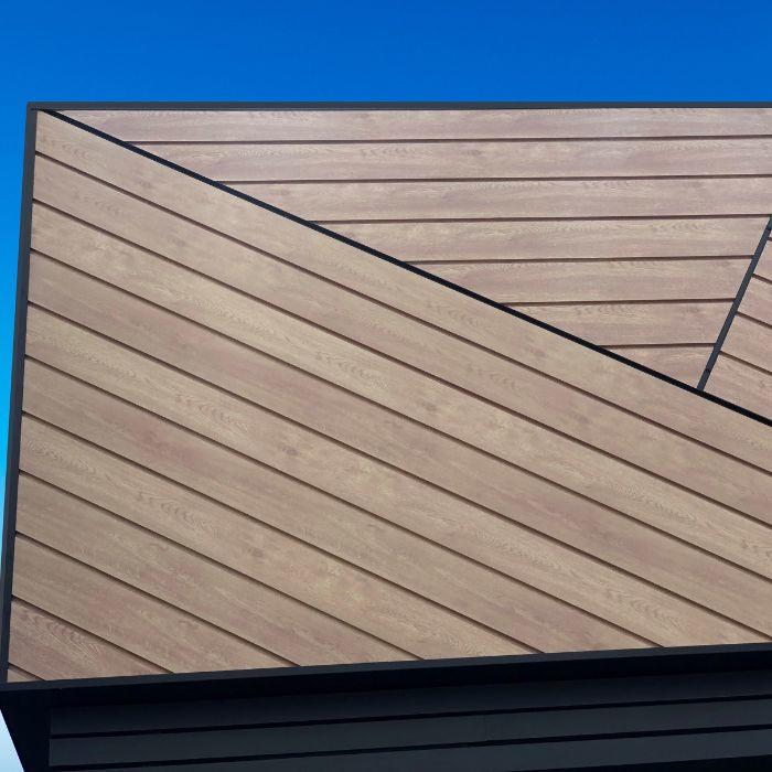 DecoClad - Fire-Safe Timber-Look Cladding by DECO - IndustrySearch ...