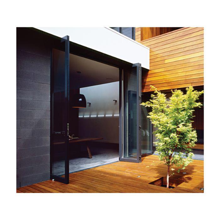 Capral Aluminium Folding Door Artisan IndustrySearch Australia