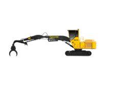 Forest Machine FPT C87 Tier 4F | Tigercat 890 Logger