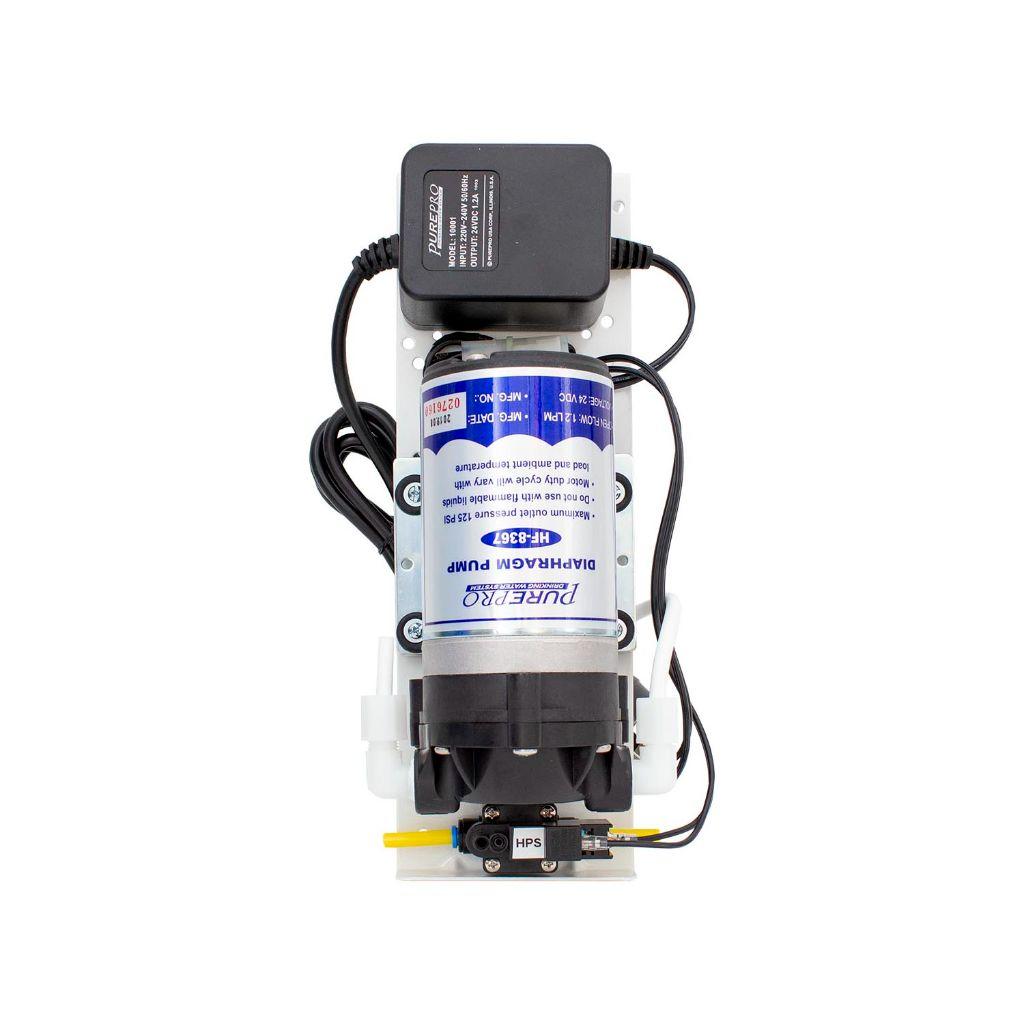 RO浄水器用加圧ポンプ HF-8367 PurePro RO Booster Pump Upgrade Kit - HF-8367 for sale from