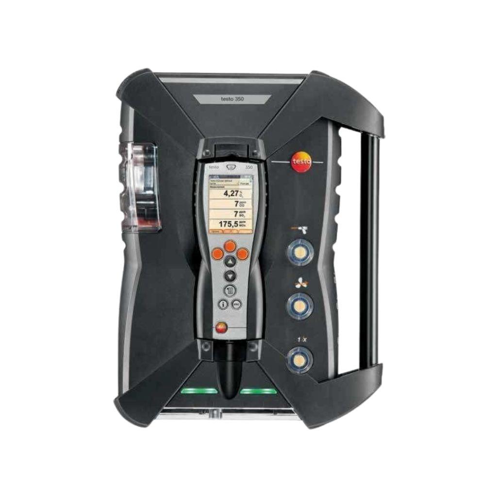 Emissions Gas Analyser | 350