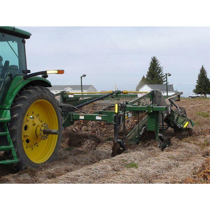 Potato Windrowers