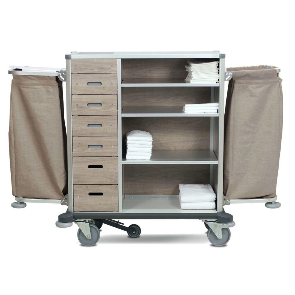 Housekeeping Trolleys Atlas 1200