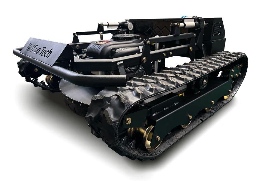 All-terrain Autonomous Robotic Mower | Groundbot T-90