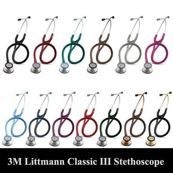 Littmann Classic III Stethoscope All Colours for sale from