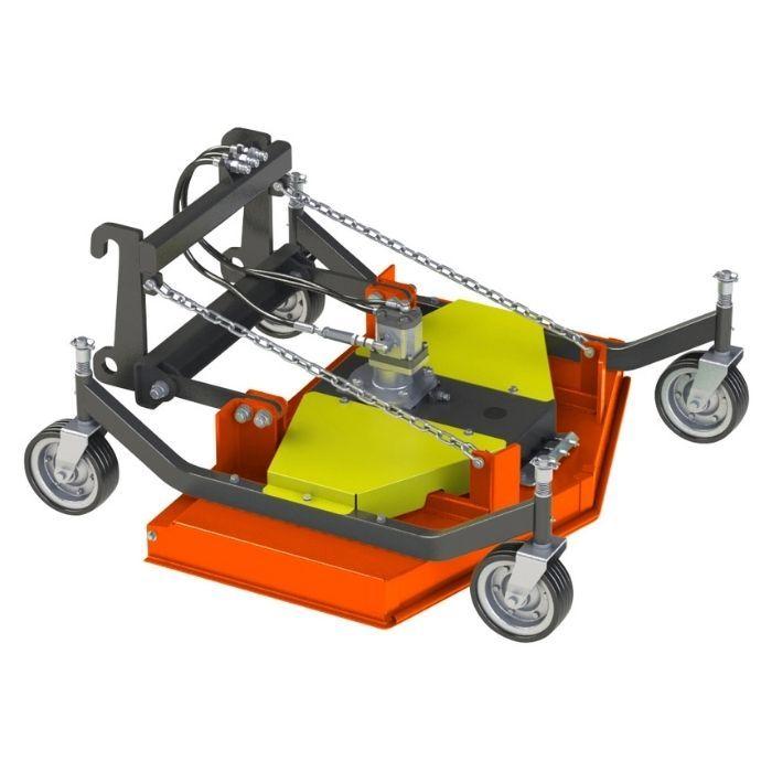 Euro Hitch Hydraulic Finishing Mower | AGZFMN150