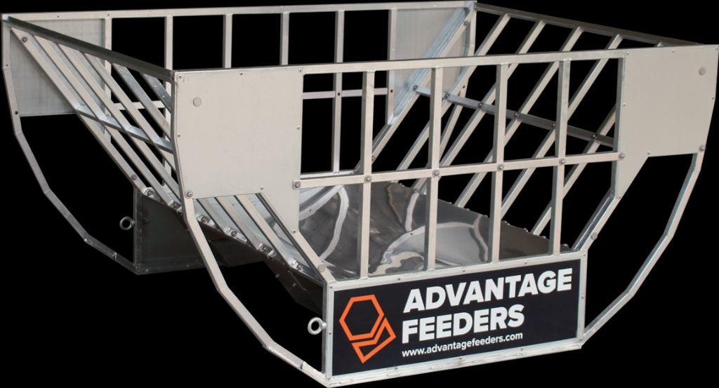 Advantage Feeders Hay Feeder Cradle Hay Feeder for sale from