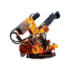 Guardrail Pile Driver | 160-CA 720 Joule