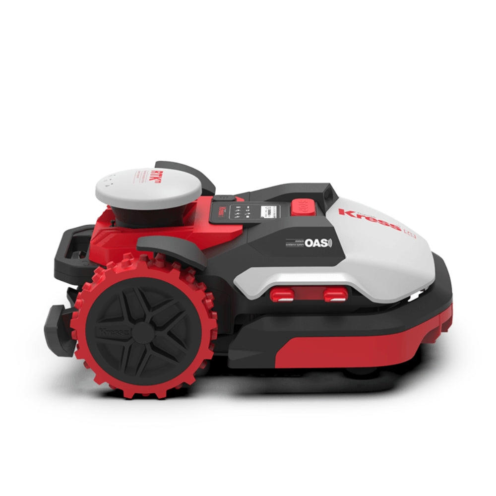 Robotic Lawn Mower | KR172E.1 RTKⁿ | 2,000 m²